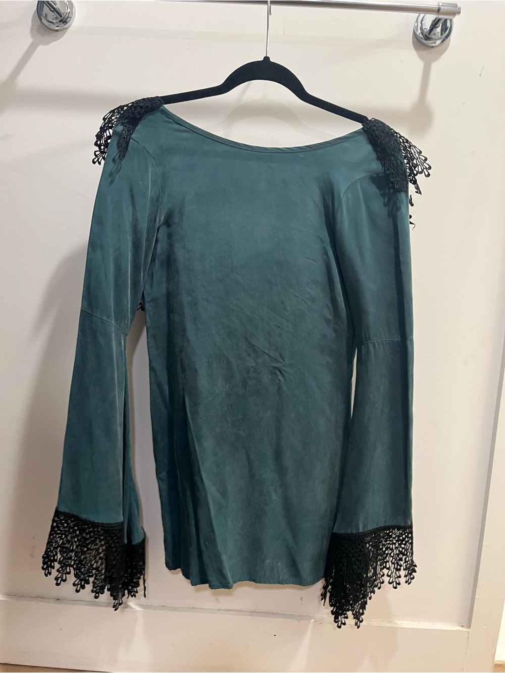 For love and lemons open back dress XS